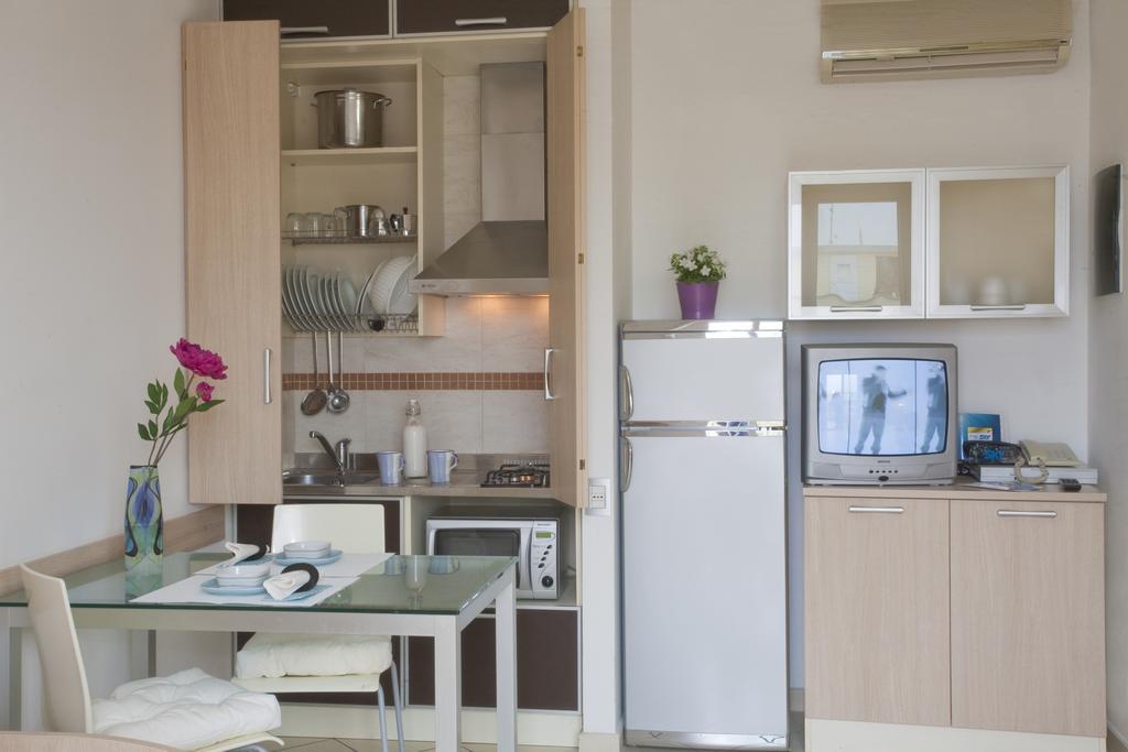 Residence Il Tulipano Риччоне Екстер'єр фото
