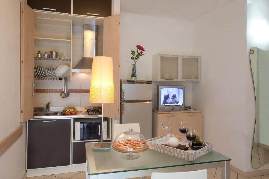 Residence Il Tulipano Риччоне Номер фото