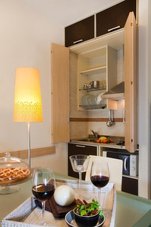 Residence Il Tulipano Риччоне Номер фото