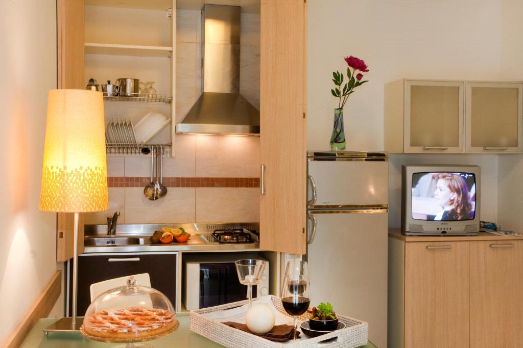Residence Il Tulipano Риччоне Номер фото
