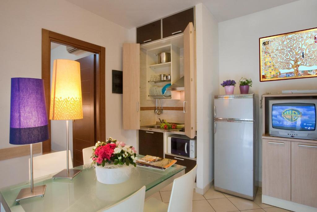 Residence Il Tulipano Риччоне Номер фото