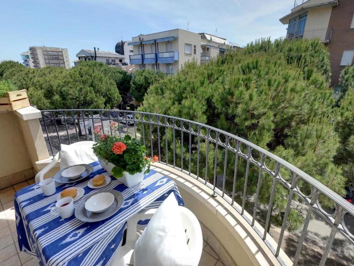 Residence Il Tulipano Риччоне Екстер'єр фото